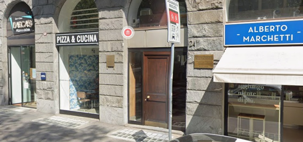 Immagine di C.so Vittorio Emanuele II &copy Google Street View